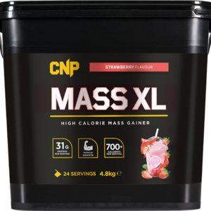 CNP Mass XL - 4800 g - Strawberry