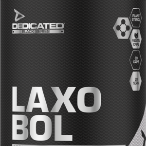 Dedicated Nutrition LAXO-BOL - 60 caps