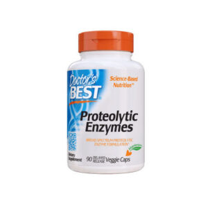 DrB Proteolytic Enzymes - 90 caps