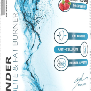 DY Nutrition Slender Cellulite & Fatburner - 250 g