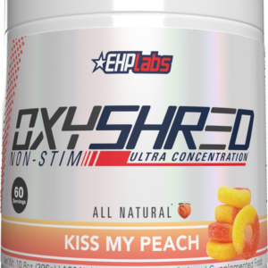 EHP Labs OxyShred Non-Stim - 60 servings