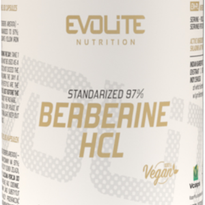 Evolite Berberine HCL 400 mg - 60 caps