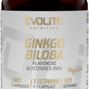 Evolite Gingko Biloba 60 mg - 180 caps