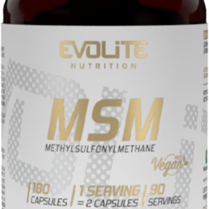 Evolite MSM - 180 caps