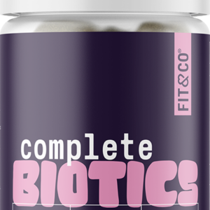 Fit & Co Complete Biotics - 60 caps