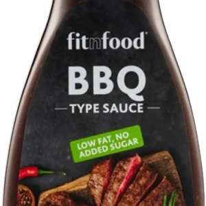 FitnFood Sauce - 425 ml - BBQ
