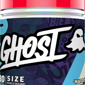 Ghost Size V3 - 30 servings
