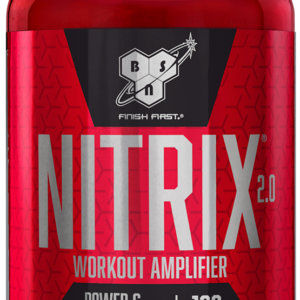 BSN Nitrix 2.0 - 180 tabs