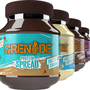 Grenade Protein Spread - 6 x 360 g - 360 g