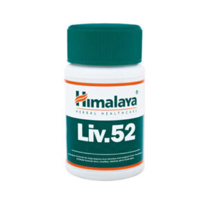 Himalaya Liv.52 DS - 60 tabs