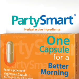 Himalaya PartySmart - 10 caps