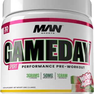 MAN Sports Game Day Sport - 300 g - Watermelon
