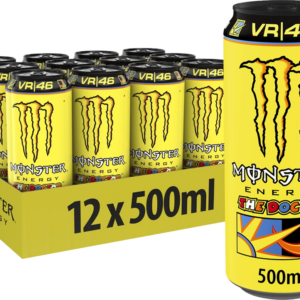 Monster Energy Rehab - 12 x 500 ml