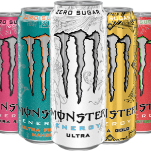 Monster Energy The Doctor - 12 x 500 ml