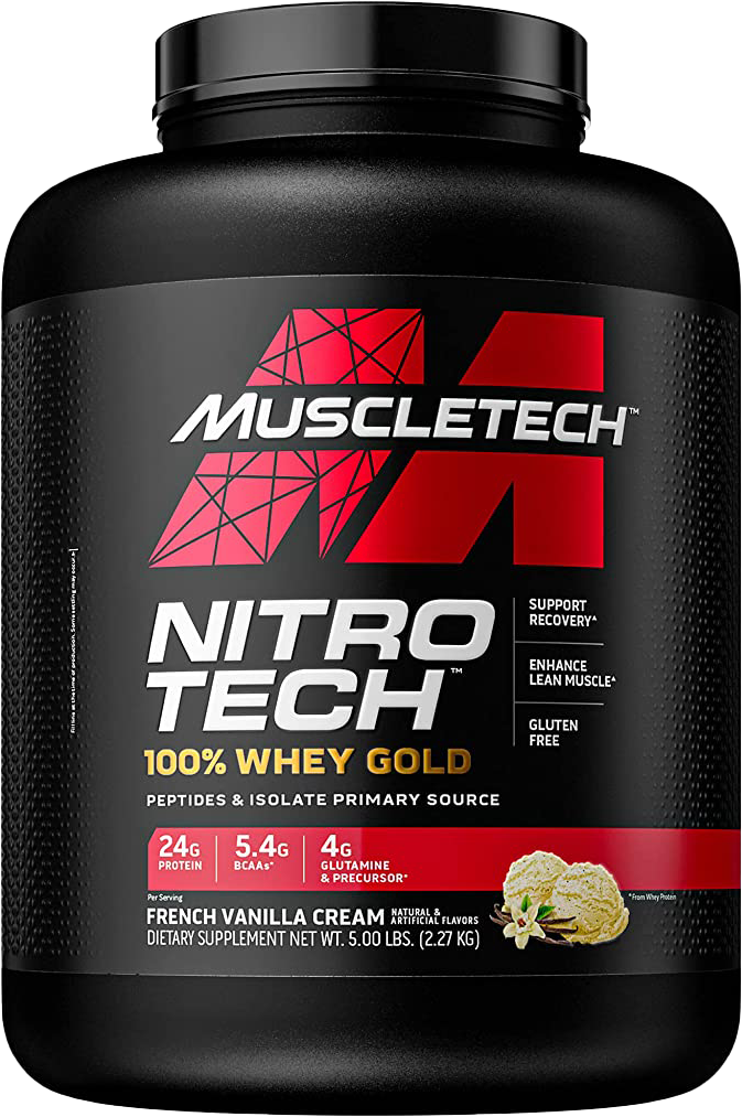 MuscleTech Mass Tech Extreme 2000 - 2720 g