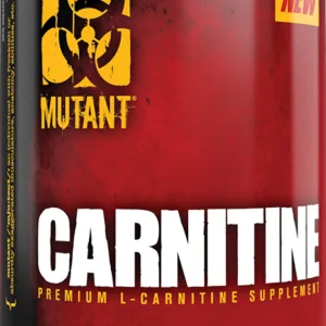 Mutant Carnitine - 90 kapsulių