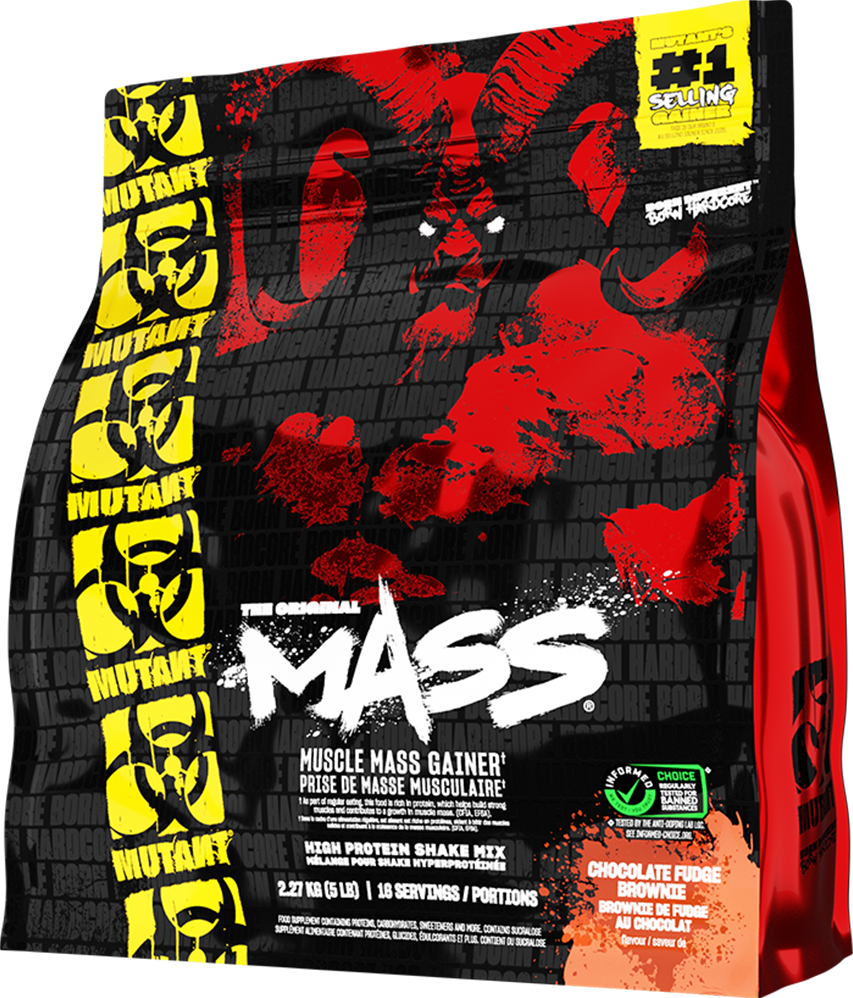 Mutant Mass - 2270 g
