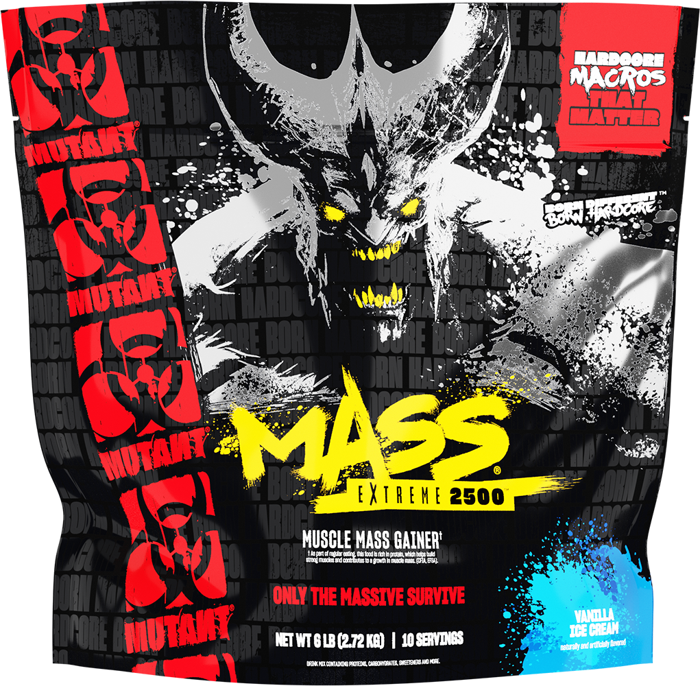 Mutant Mass - 6800 g