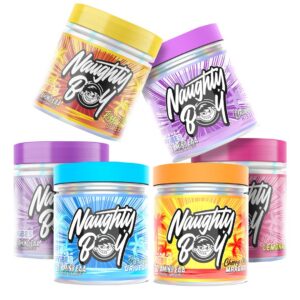 Naughty Boy Advanced Whey Protein - 900 g