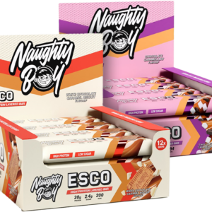 Naughty Boy Energy Pre-workout - 390 g