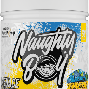 Naughty Boy Menace Pre-workout Shot - 12 x 60 ml
