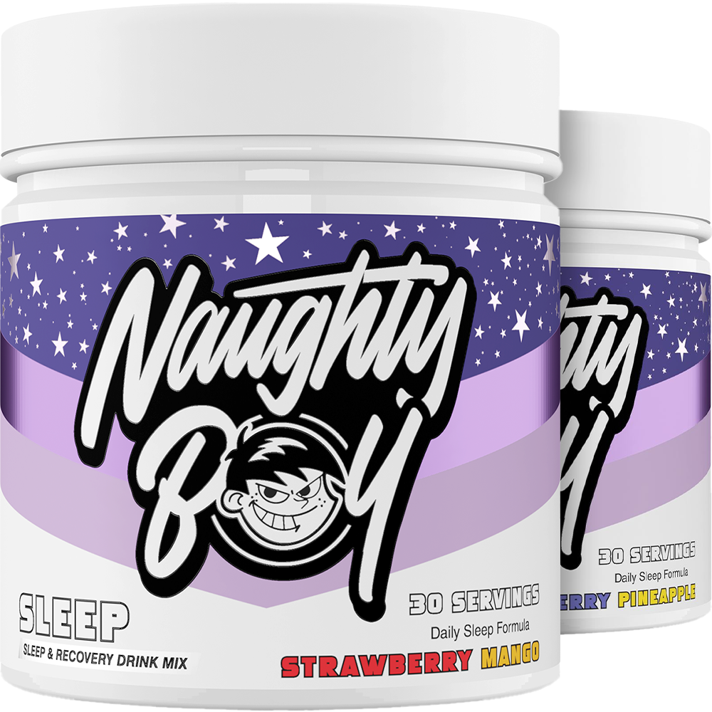 Naughty Boy Pump Pre-workout - 400 g