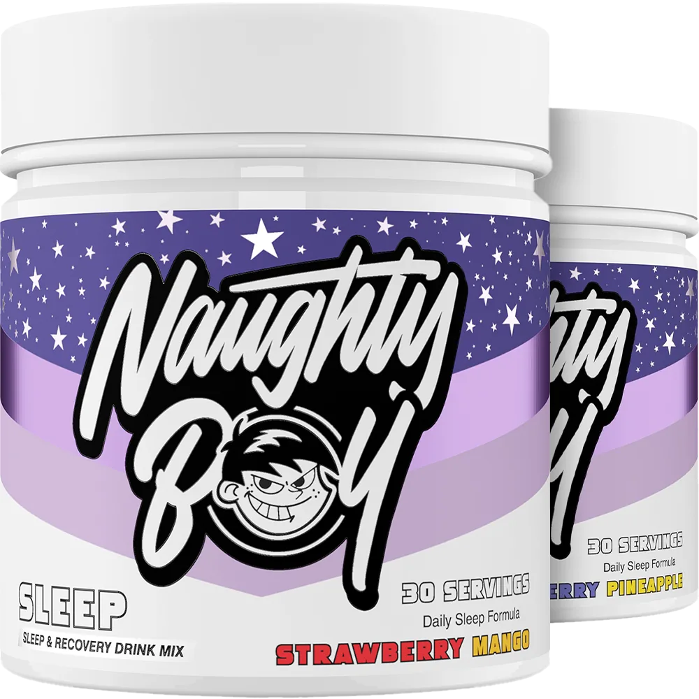 Naughty Boy Pump Pre-workout - 400 g