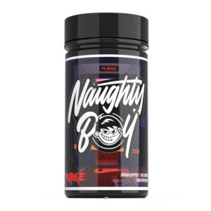 Naughty Boy The Purge - 60 caps