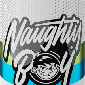 Naughty Boy Vitamin D3+K2 - 120 tabs