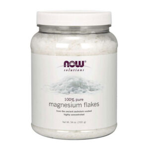 NOW Foods NOW7738 Magnesium Flakes - 1531 g