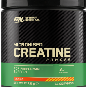 Optimum Nutrition Flavoured Micronised Creatine Powder - 360 g