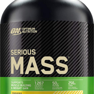 Optimum Nutrition Serious Mass - 5450 g