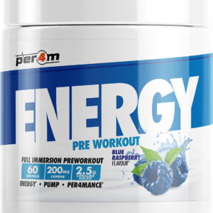 PER4M Energy Pre-workout - 390 g