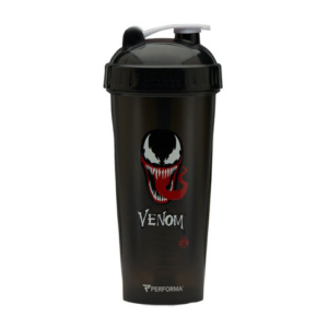 Performa Hero Series Marvel Shaker - 800 ml - Venom