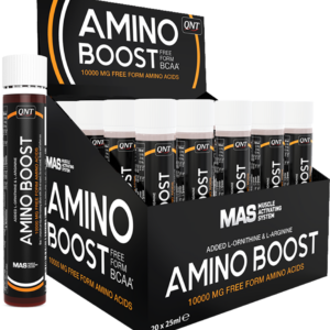 QNT Amino Boost - 20 x 25 ml