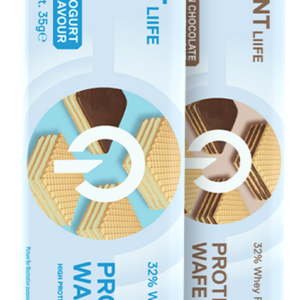 QNT Protein Wafer 32% - 12 x 35 g