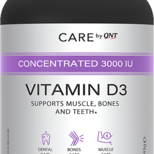 QNT Vitamin D3 - 90 caps