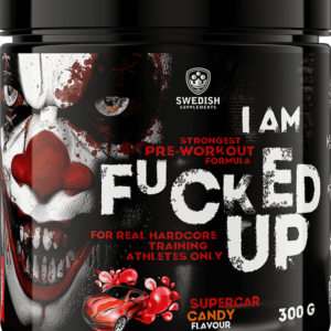 Swedish Supplements Fucked Up Joker - 300 g
