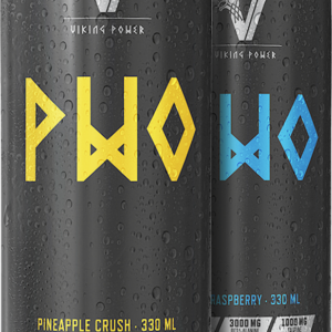 Viking Power PWO Energy Drink - 24 x 330 ml