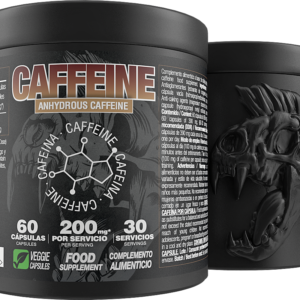 Zoomad Labs Caffeine - 60 caps