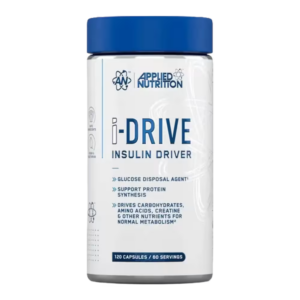 Applied Nutrition i-Drive - 120 caps
