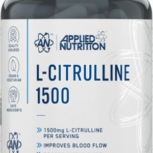 Applied Nutrition L-Citrulline 1500 - 120 caps