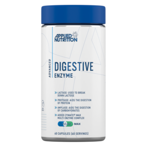 Applied Nutrition Digestive Enzyme - 60 caps