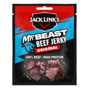 Jack Link's Beef Jerky - 12 x 40 g