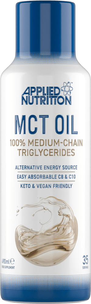 Applied Nutrition MCT Oil - 490 ml