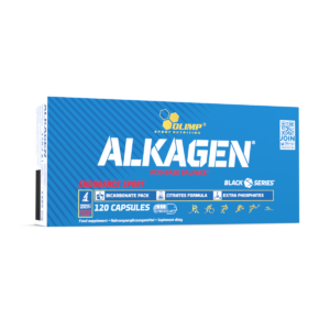 Olimp Alkagen Power Caps - 120 Capsules