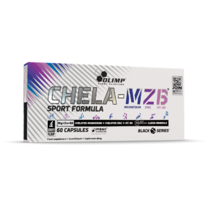 Olimp Chela-MZB Sport Formula Mega Caps - 60 Capsules