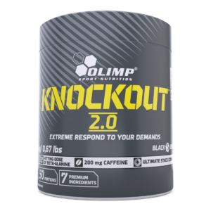 Olimp Knockout 2.0 Pre-Workout Formula