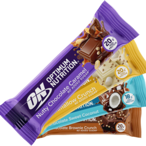 Optimum Nutrition Protein Bar - 12 x 55 g