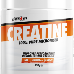 PER4M Micronised Creatine - 150 g